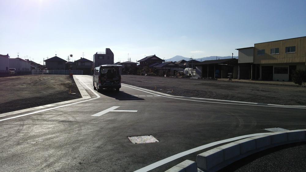 Local land photo. Local (12 May 2013) Shooting