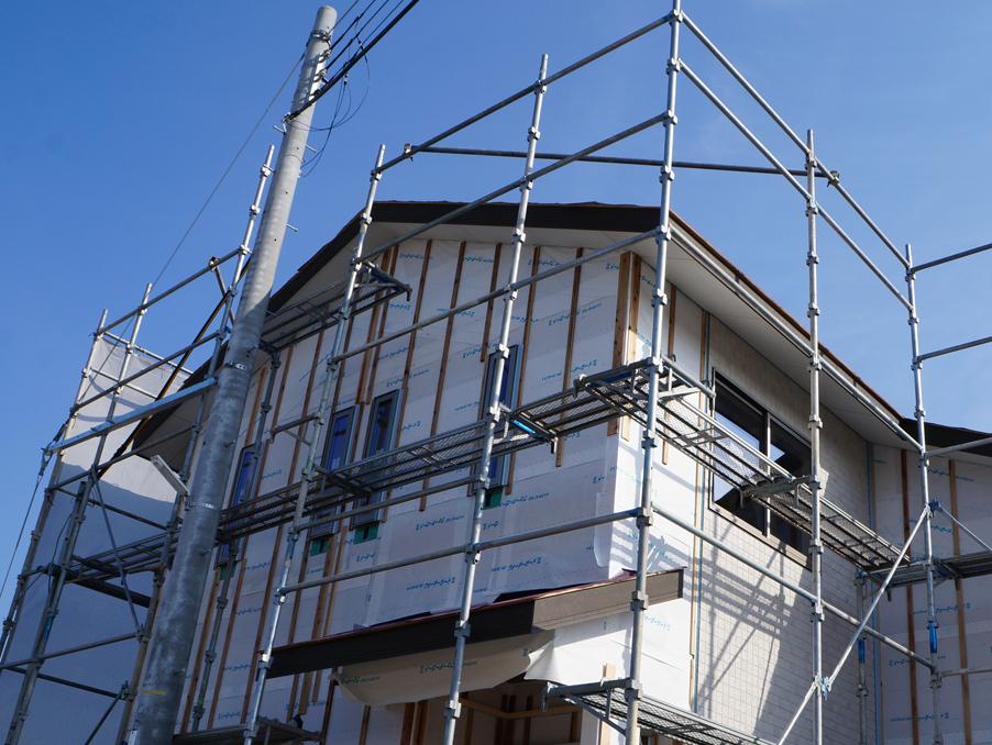 Other local. Current, Ready-built is in one after another building! Local (11 May 2013) Shooting