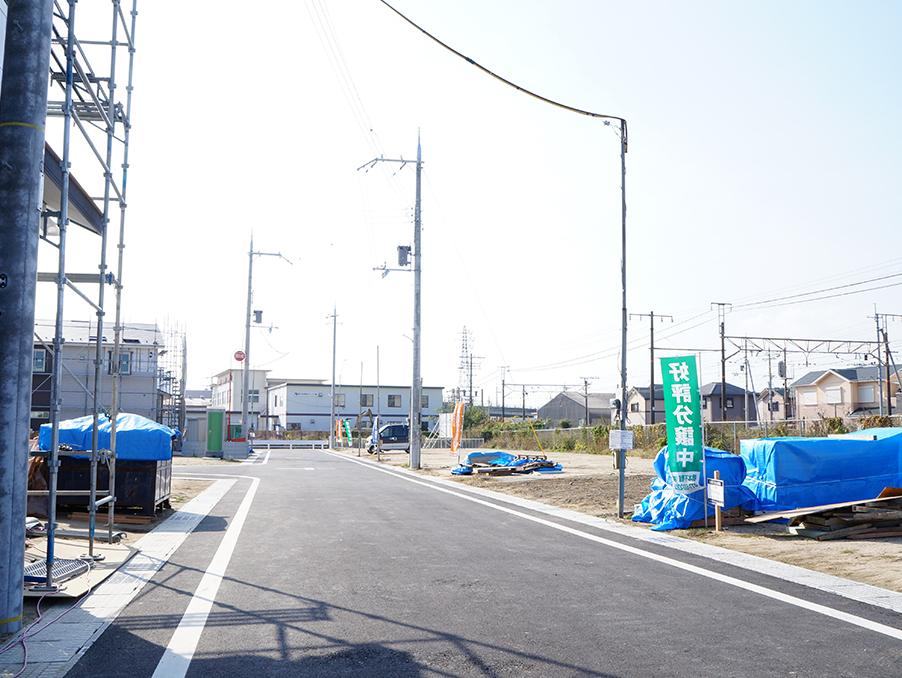 Local land photo. Local (11 May 2013) Shooting