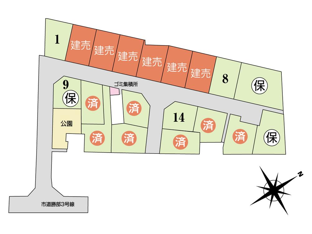 The entire compartment Figure. Latest sales situation, please contact us.