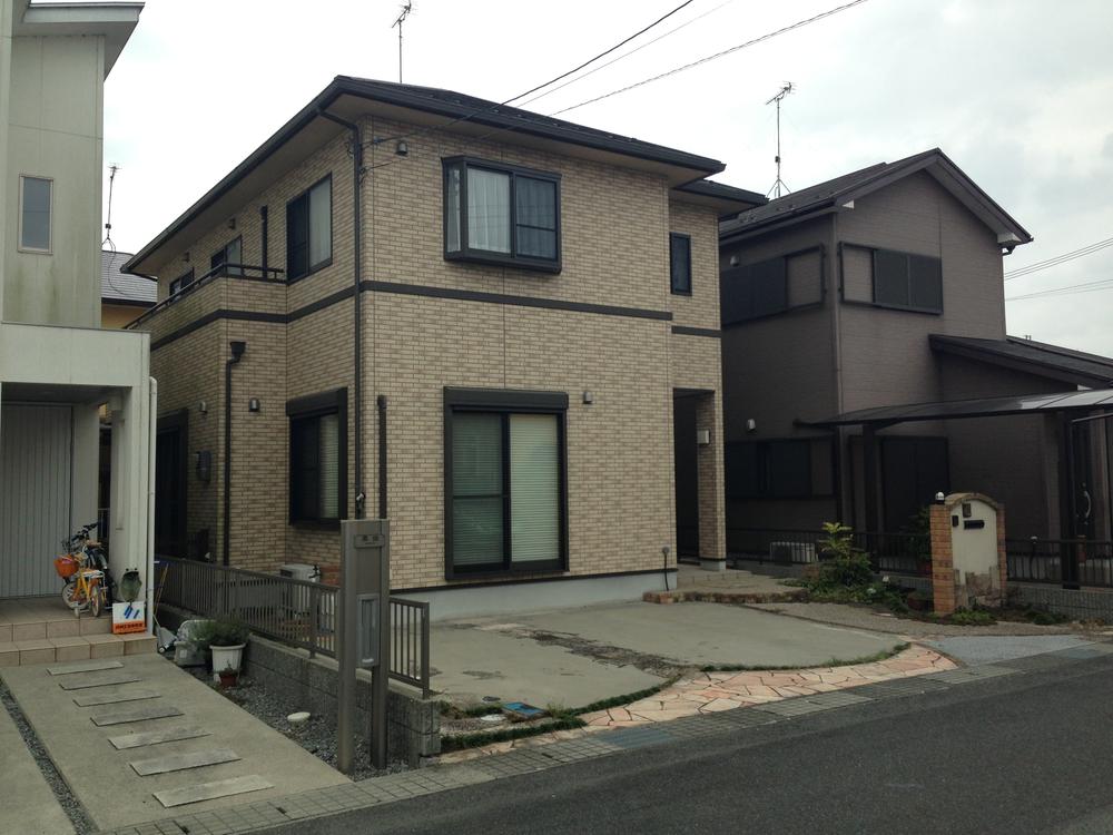 Local appearance photo. Local (September 2013) Shooting