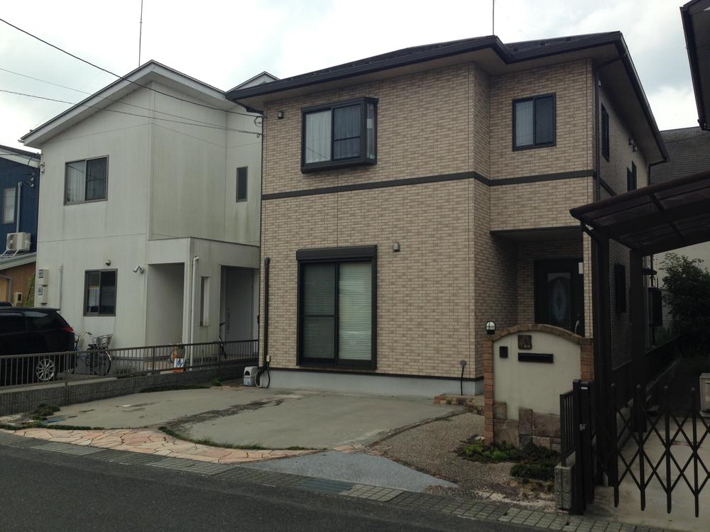 Local appearance photo. Local (September 2013) Shooting