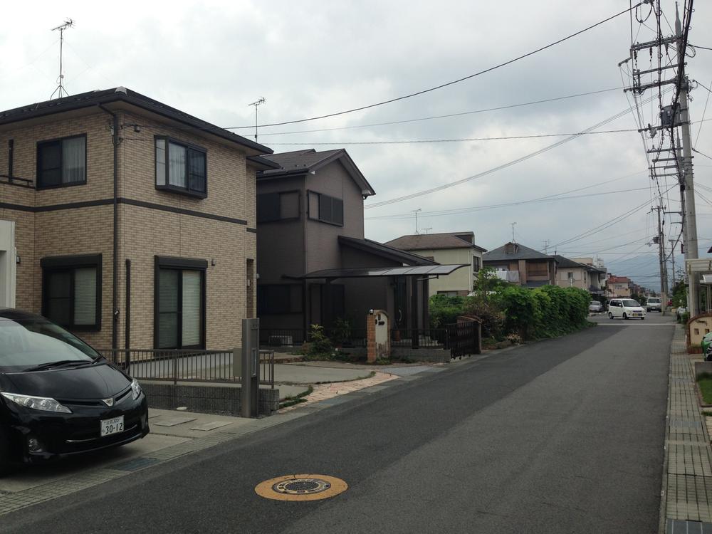 Local photos, including front road. Local (September 2013) Shooting