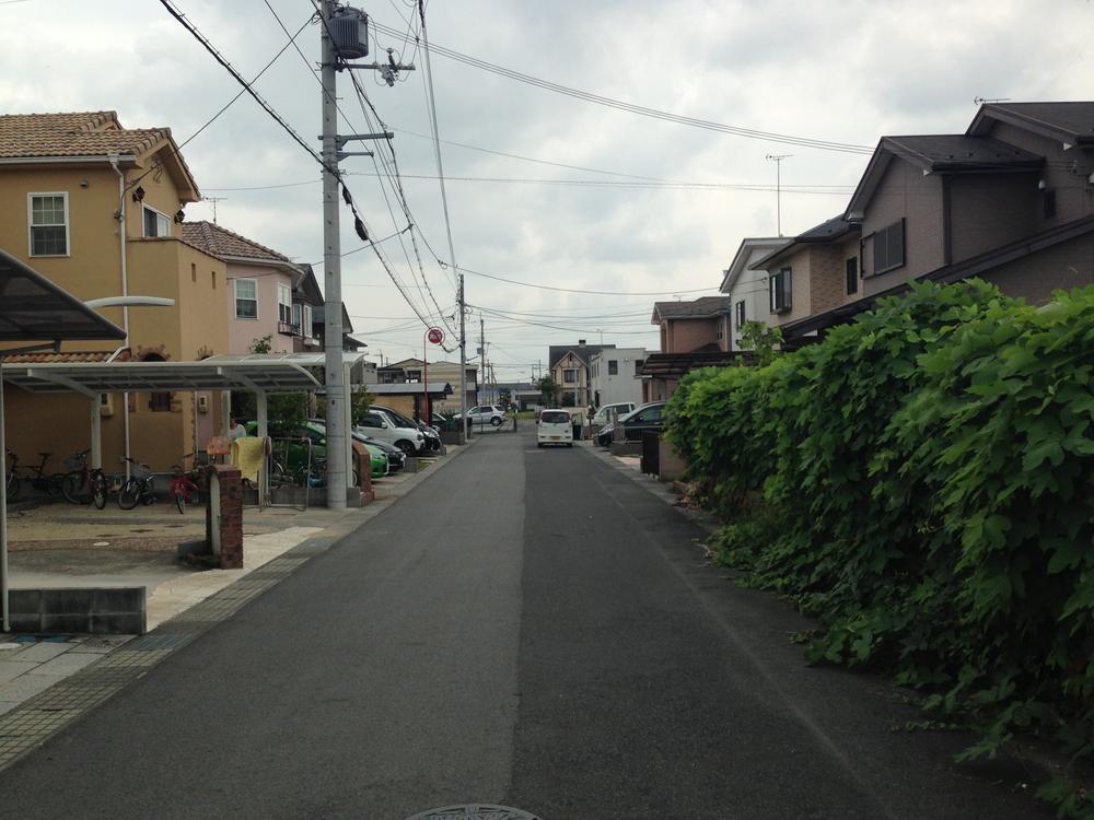 Local photos, including front road. Local (September 2013) Shooting