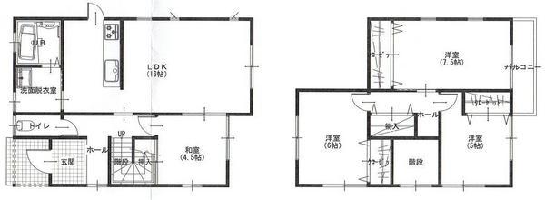 Local appearance photo