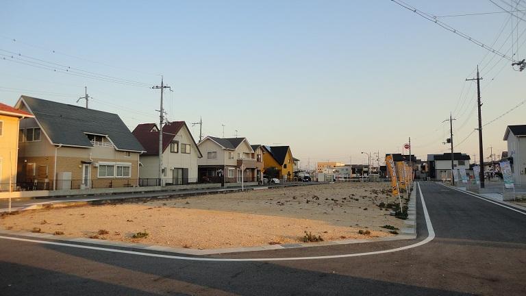 Local land photo. Local (January 2013) Shooting