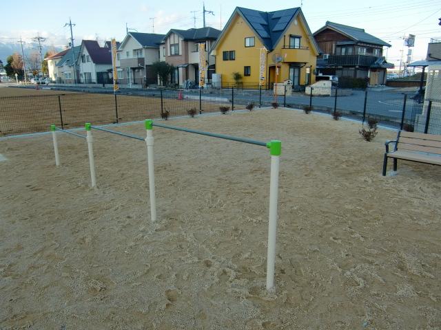 Other local. Subdivision within the park