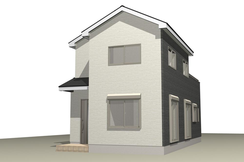 Rendering (appearance).  ◆ Building 3 Scheduled for completion Figure