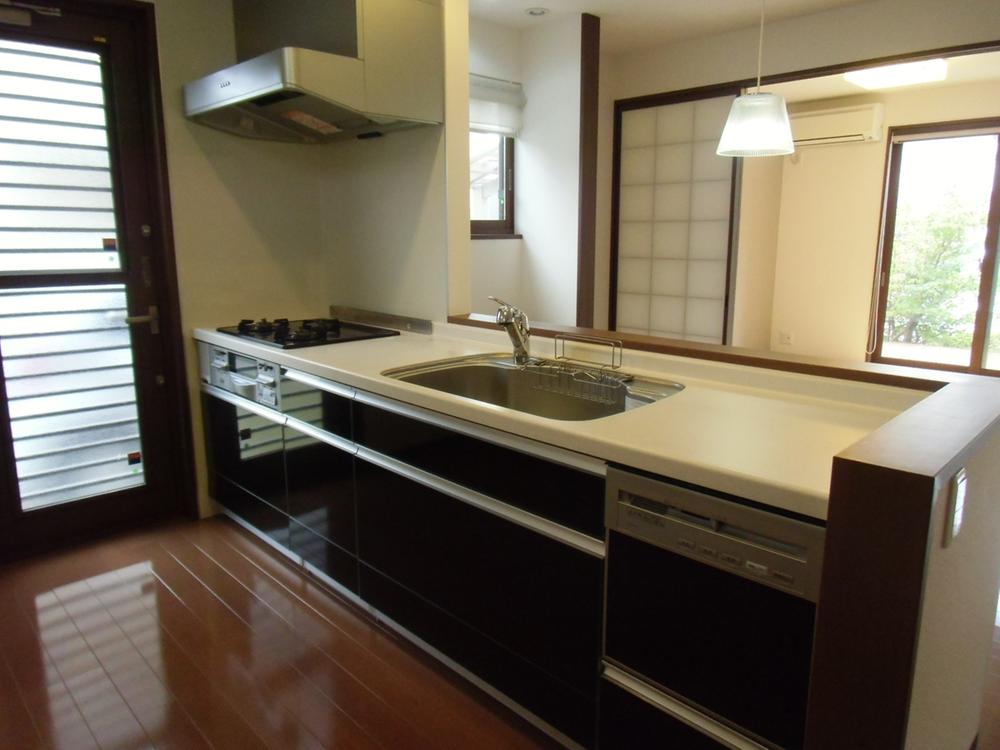 Kitchen. Indoor (11 May 2013) Shooting