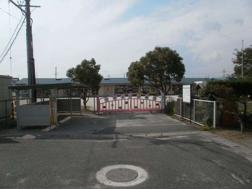 kindergarten ・ Nursery. Azuchi 1600m to nursery school