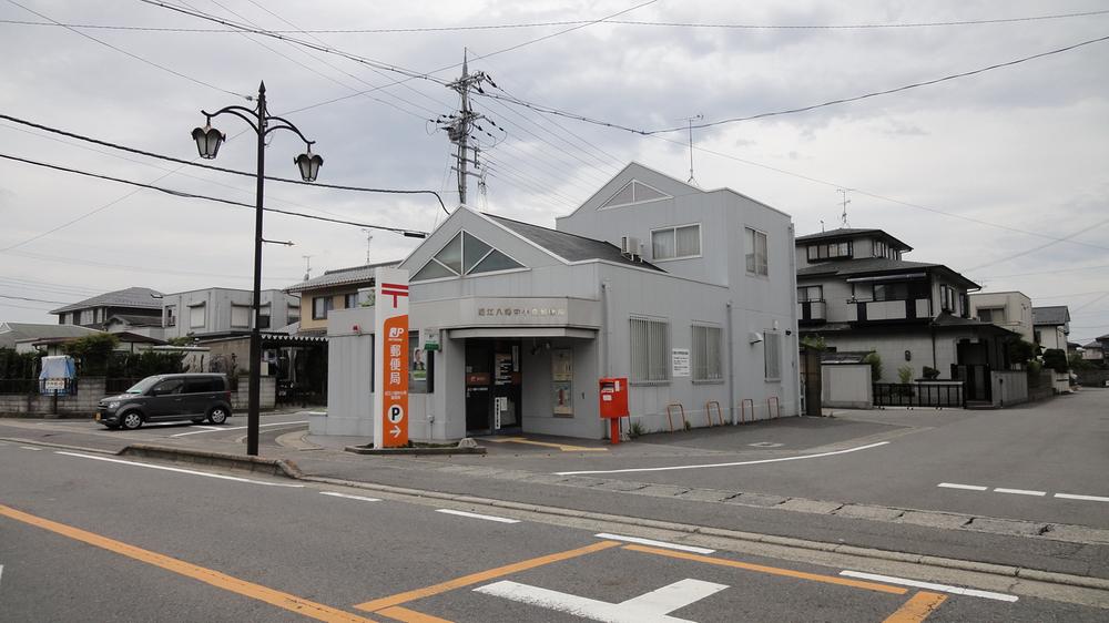 post office. Nakakomori 200m handling services to the post office: Postal ・ savings ・ insurance ・ ATM