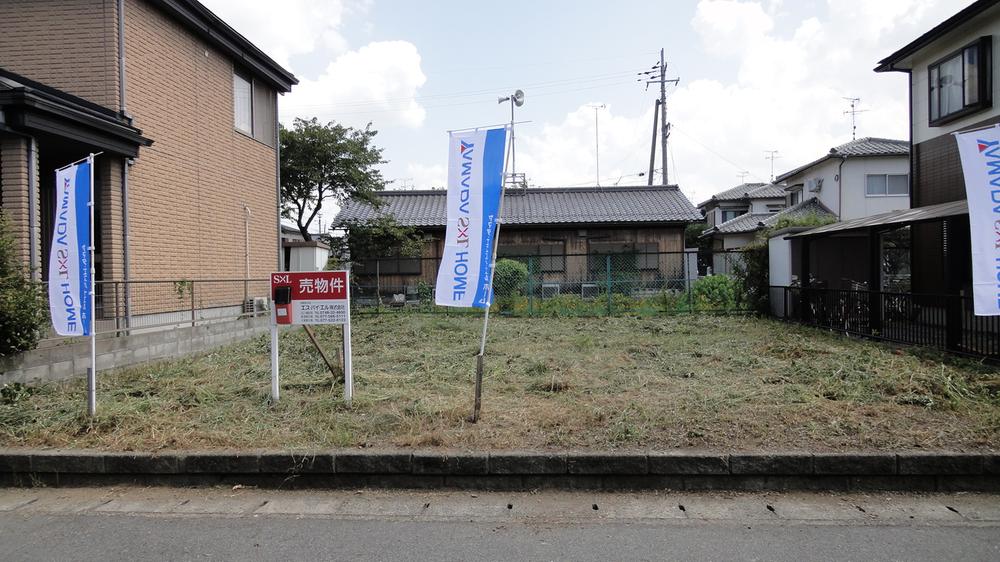 Local land photo. local 2013 / 8 / 19 Shooting