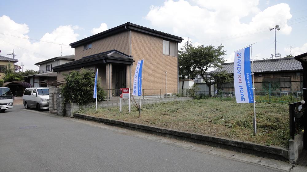 Local photos, including front road. local 2013 / 8 / 19 Shooting