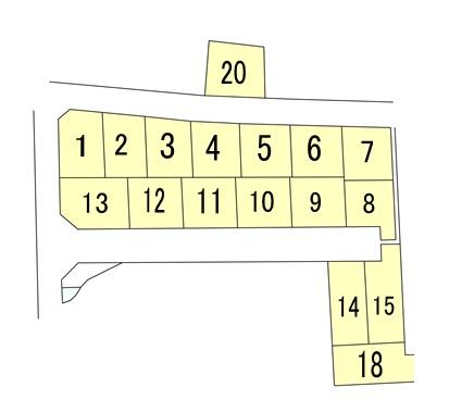 The entire compartment Figure