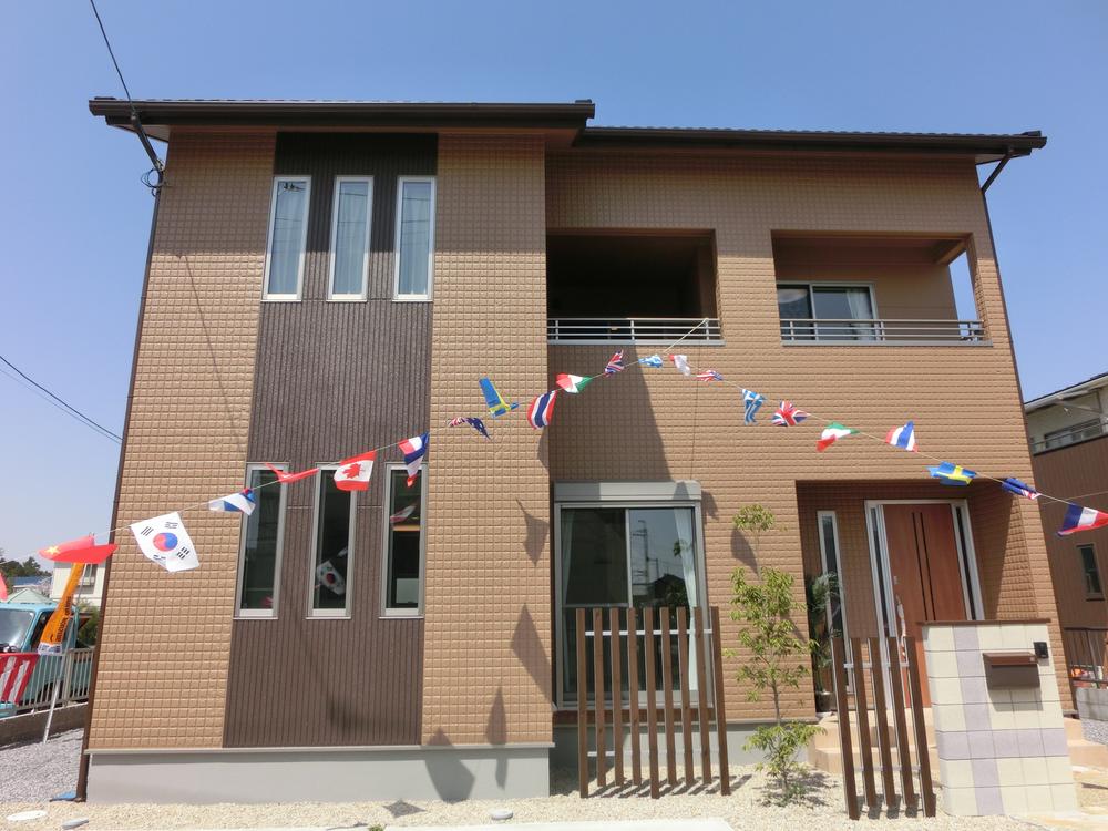 Local appearance photo. Sunshine Juo No. 20 place Local (July 2013) Shooting