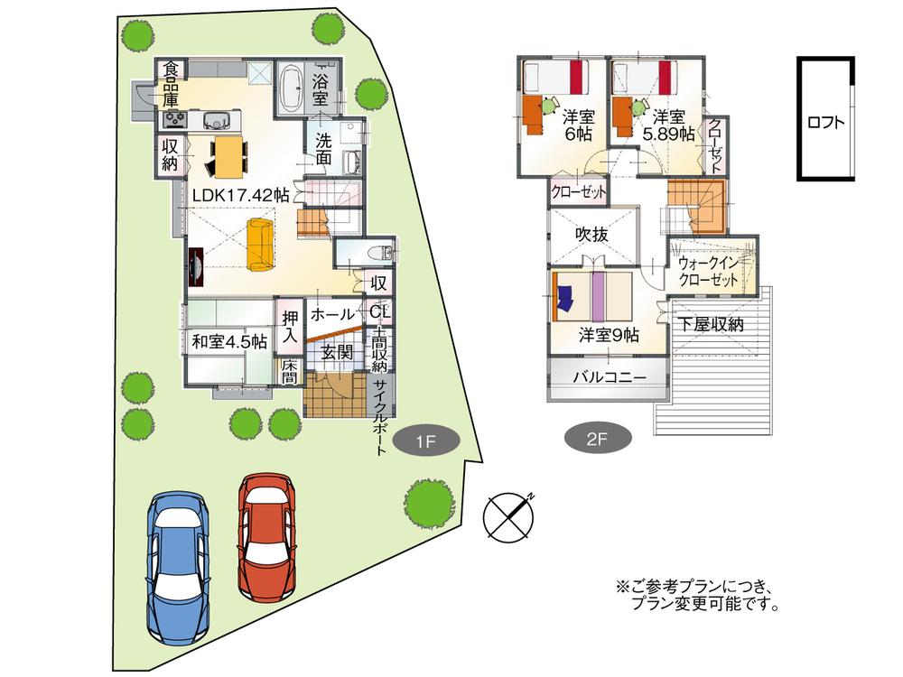 No. 9 Location: Floor Plan