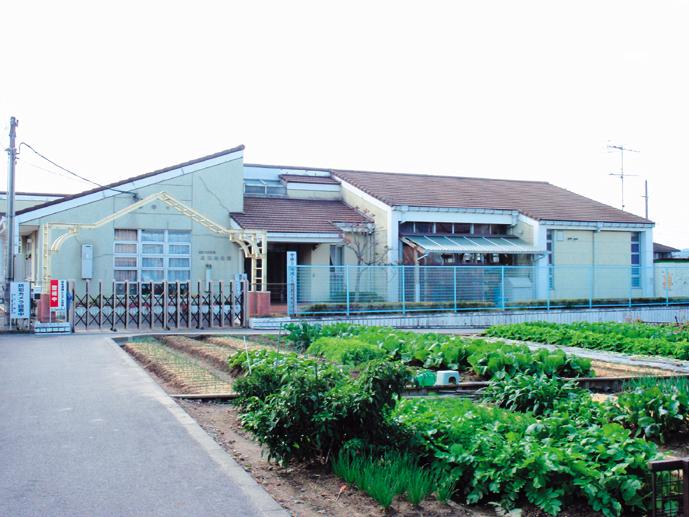 kindergarten ・ Nursery. Omihachiman City Mabuchi 600m to kindergarten