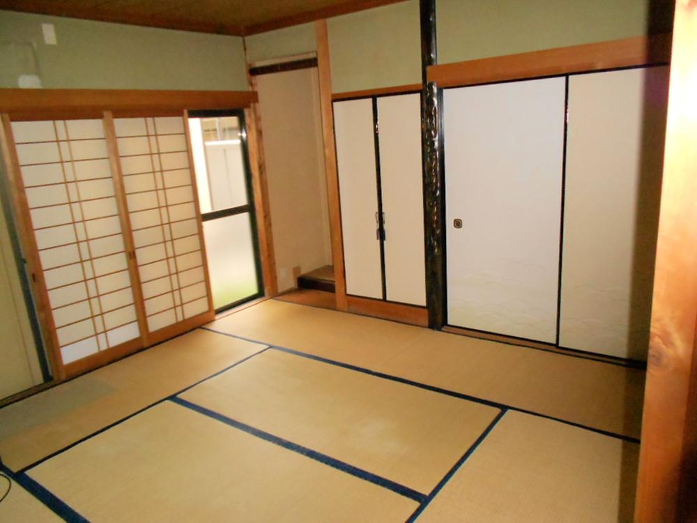 Non-living room. Indoor (September 2013) Shooting