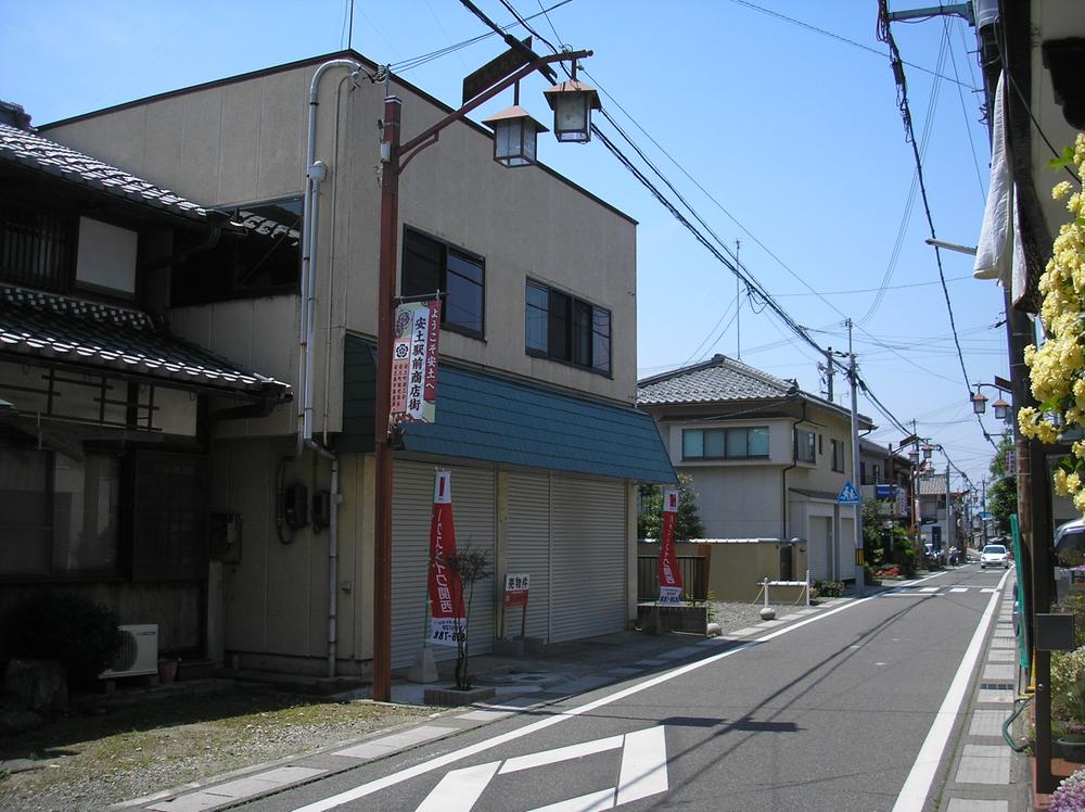 Local appearance photo