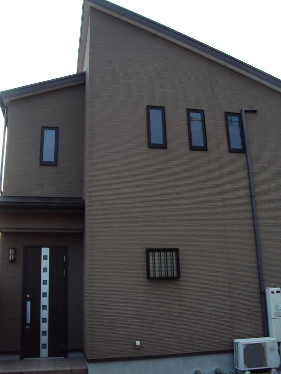 Local appearance photo. local