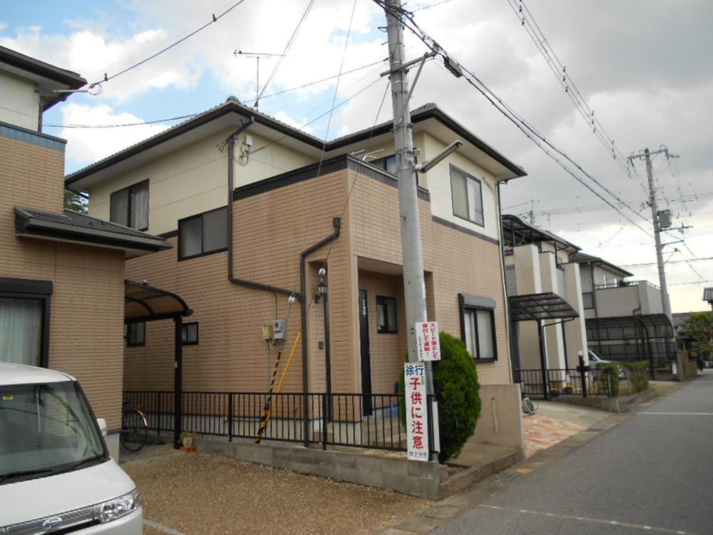 Parking lot. Local (11 May 2012) shooting