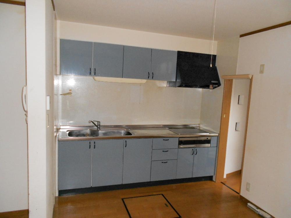 Kitchen. Indoor (11 May 2012) shooting