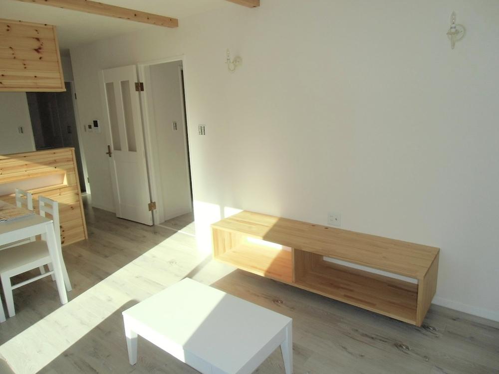 Living. Indoor (11 May 2013) Shooting