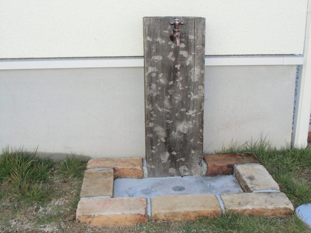 Garden. Local (11 May 2013) Shooting