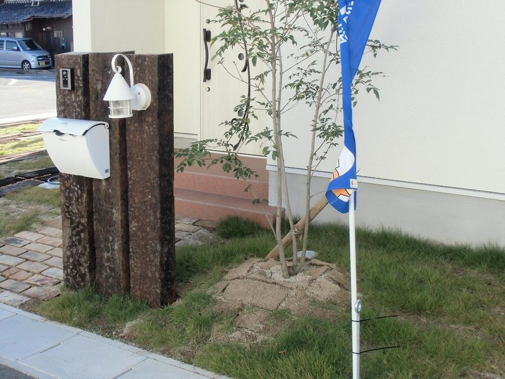 Garden. Local (11 May 2013) Shooting