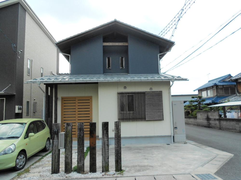 Local appearance photo. Local (September 2013) Shooting