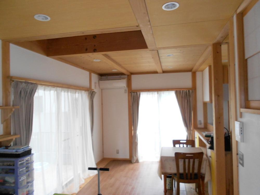 Living. Indoor (September 2013) Shooting