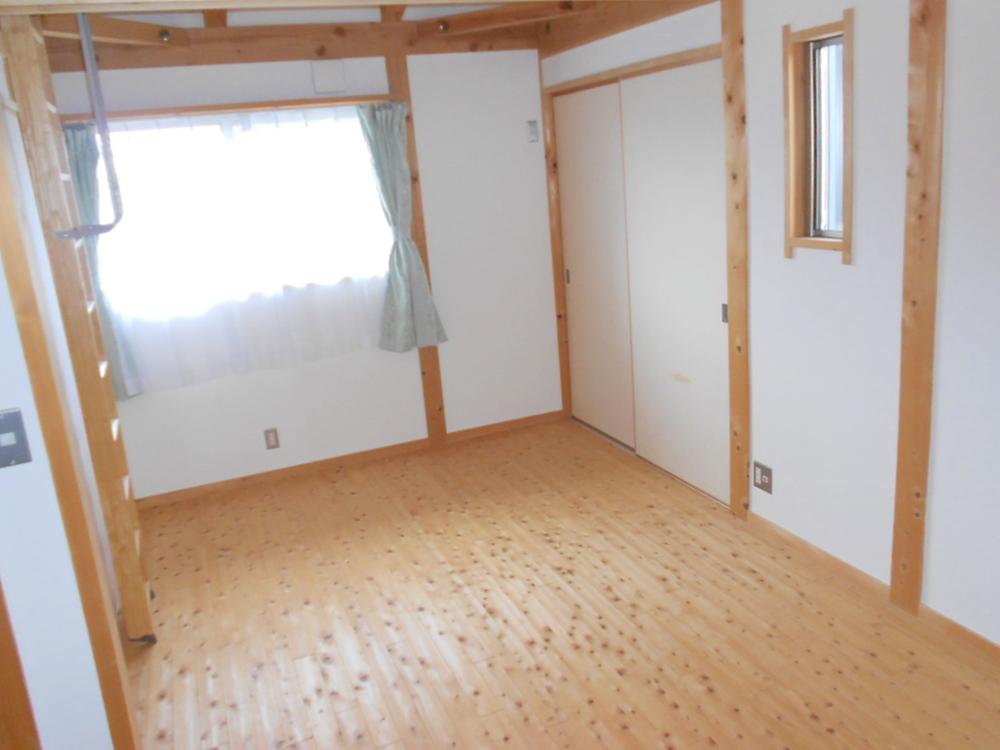 Non-living room. Indoor (September 2013) Shooting