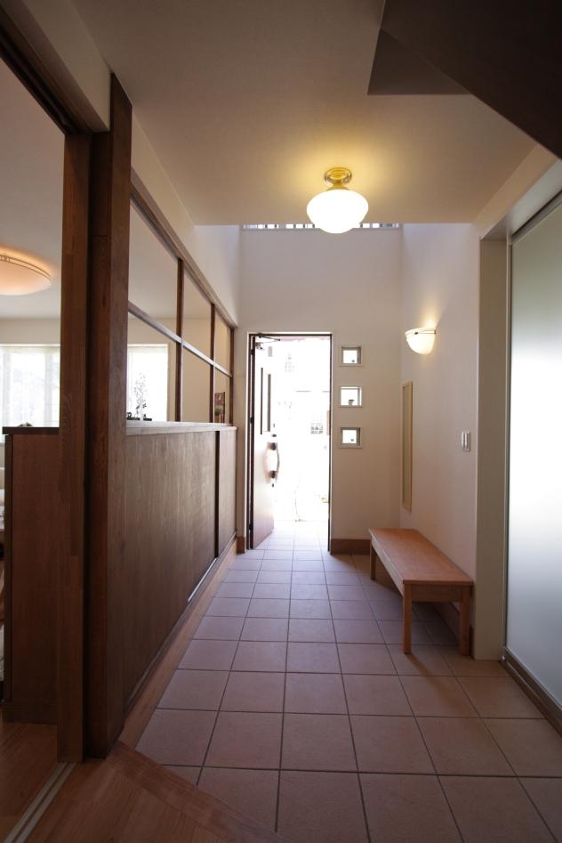 Entrance. Welcomes guests in the spacious entrance ☆