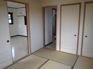 Non-living room. Indoor (11 May 2013) Shooting