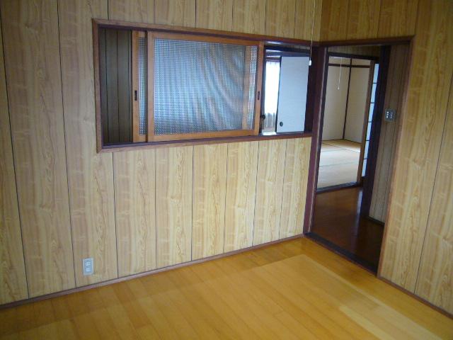 Non-living room. Indoor (July 2013) Shooting