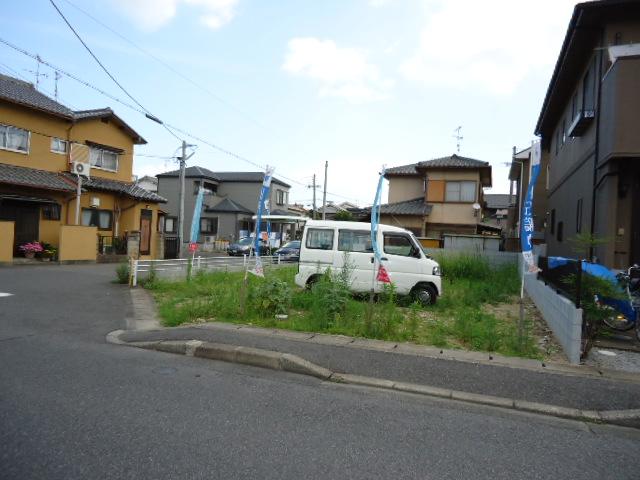 Local land photo. Local (July 2013) Shooting