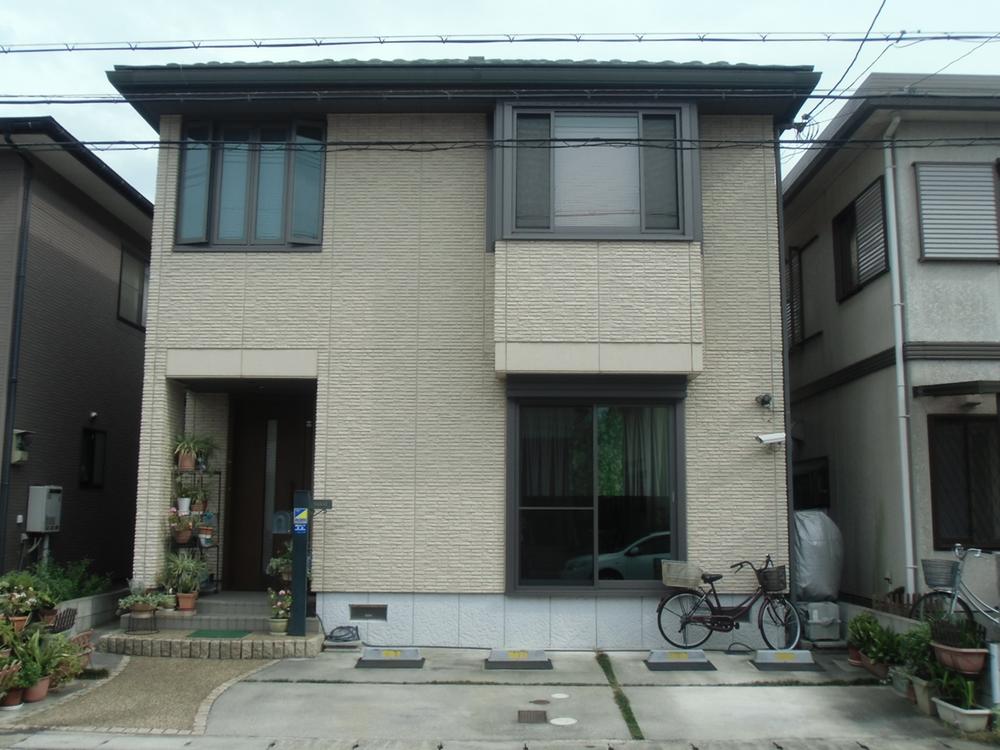 Local appearance photo. Local (August 2013) Shooting