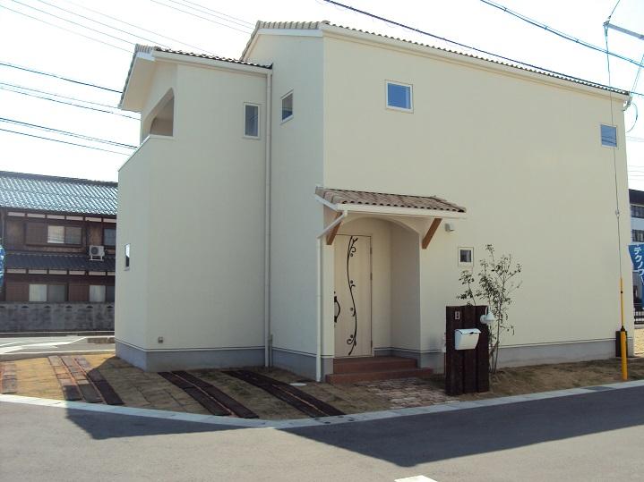 Local appearance photo. local