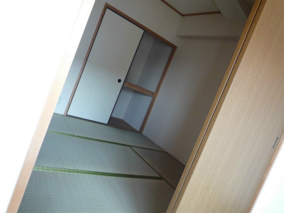 Other room space.  ※ Indoor photos will be referenced 402, Room.