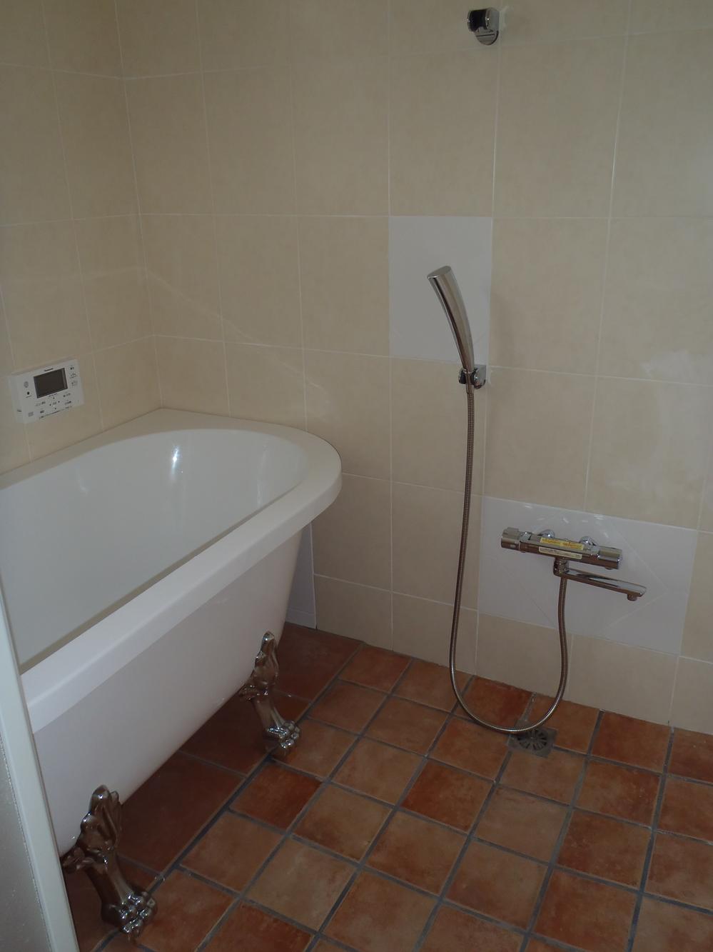 Bathroom. Indoor (11 May 2013) Shooting. Nekoashi bathtub