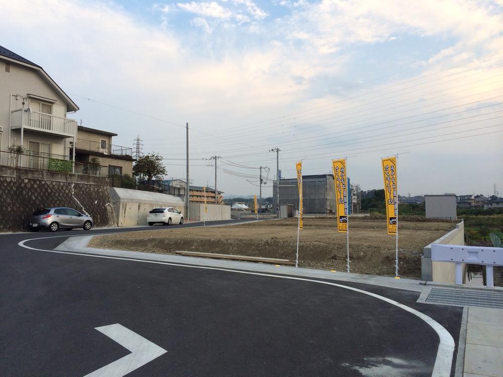 Local land photo. Local (11 May 2013) Shooting