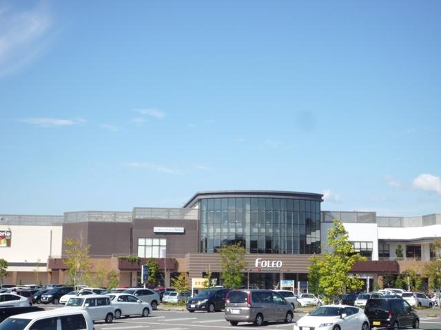 Shopping centre. OUTLETJ Foreo 1382m to Otsu Ichiriyama shop