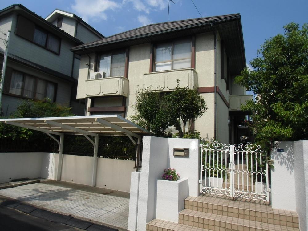 Local appearance photo. Local (September 2013) Shooting