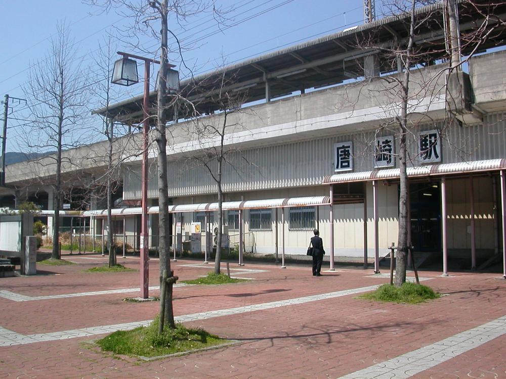 Other. ● walk to JR Karasaki Station 12 minutes