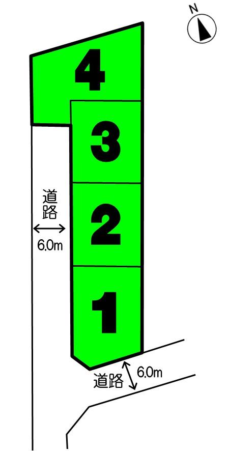 The entire compartment Figure. Noble Town Akane the town will be the subdivision of all four compartments!