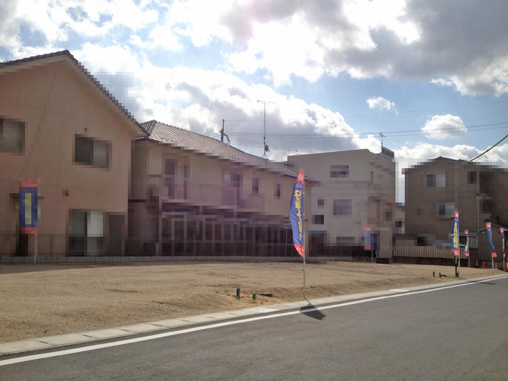 Local land photo. No. 2 destination direction