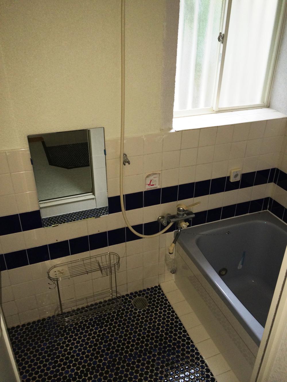 Bathroom. Equipment had made ※ unit bus