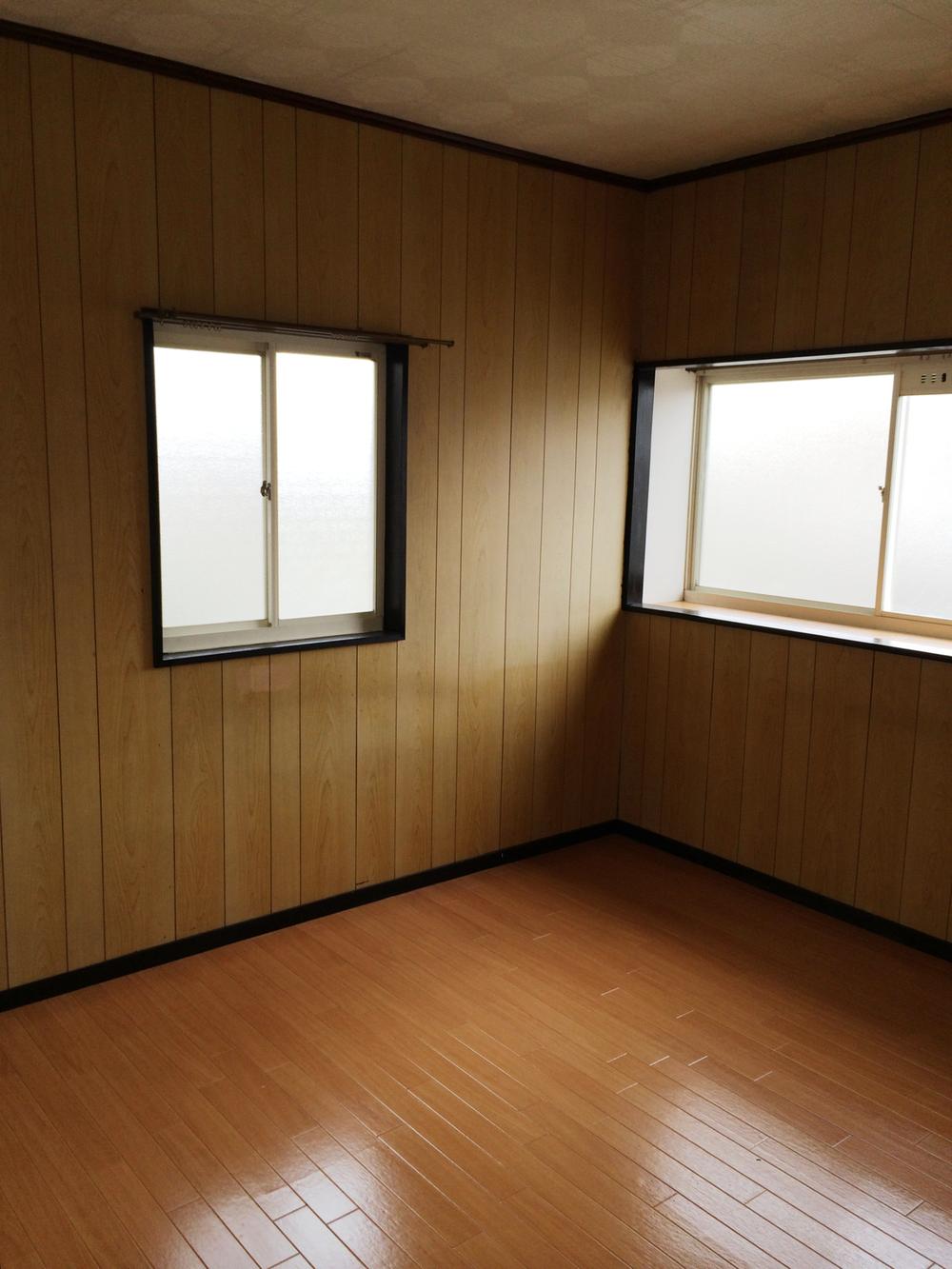 Non-living room. Second floor [Western-style 4.5 Pledge] 