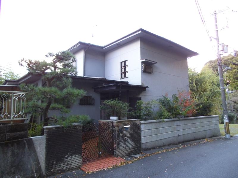 Local appearance photo. Pale appearance Nestled in a quiet residential area ☆ Local (11 May 2013) Shooting