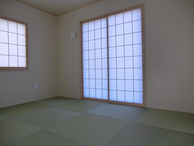 Non-living room. Japanese style room